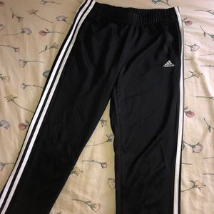 Adidas track pants
